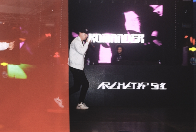 11 SMACK A51 ZAČALA SHOW The Big One Komander Pirez